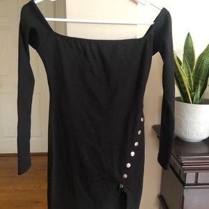 Knit dress size Medium